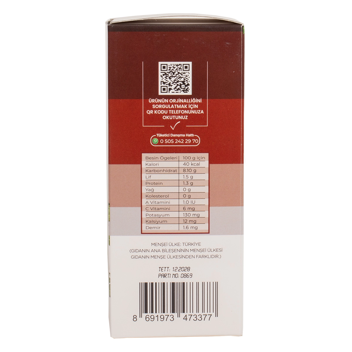 Tabib Natura Madenci Şurubu 230 ml