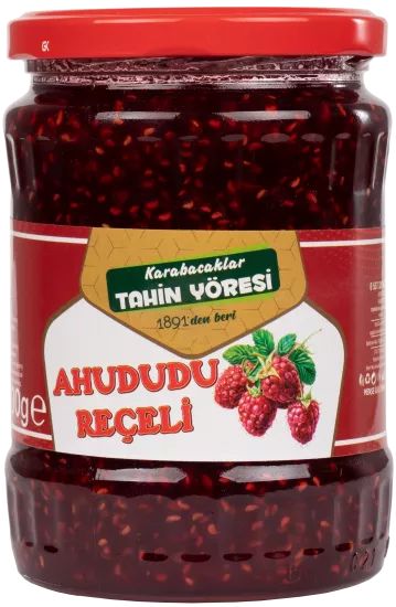 Ahududu Reçeli Net 800 Gr