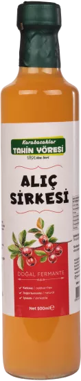 Alıç Sirkesi Net 500 ml
