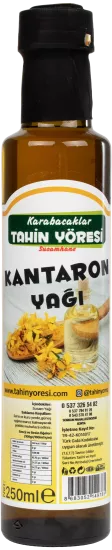 Kantaron Yağı Net 250 ml