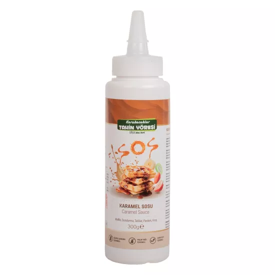 Karamel Sosu Net 300 Gr