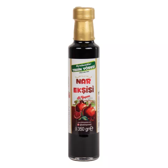 Nar Ekşisi Net 350 Gr
