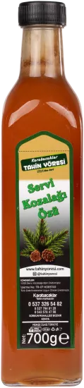Servi Kozalağı Özü Net 700 Gr