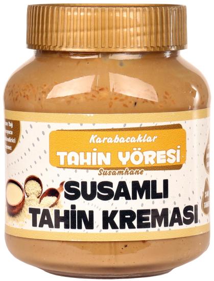 Tahin Yöresi -Susamhane-Susamlı Tahin Kreması