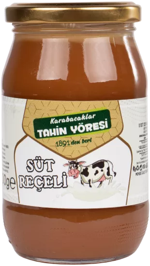 Süt Reçeli 800 Gr