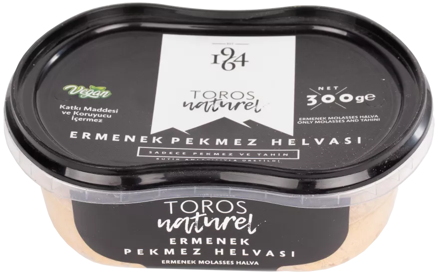 Toros Ermenek Pekmez Helvası Net 300 Gr