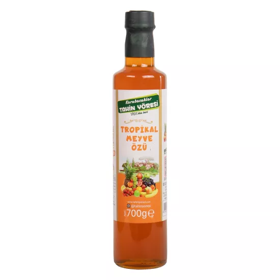 Tropikal Meyve Özü Net 700 Gr