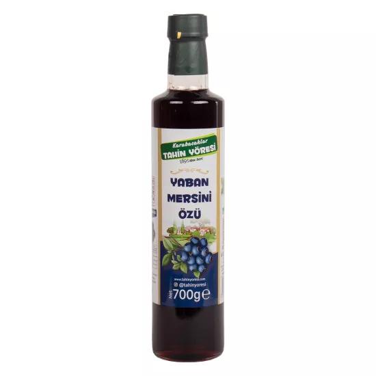 Yaban Mersini Özü Net 700 Gr