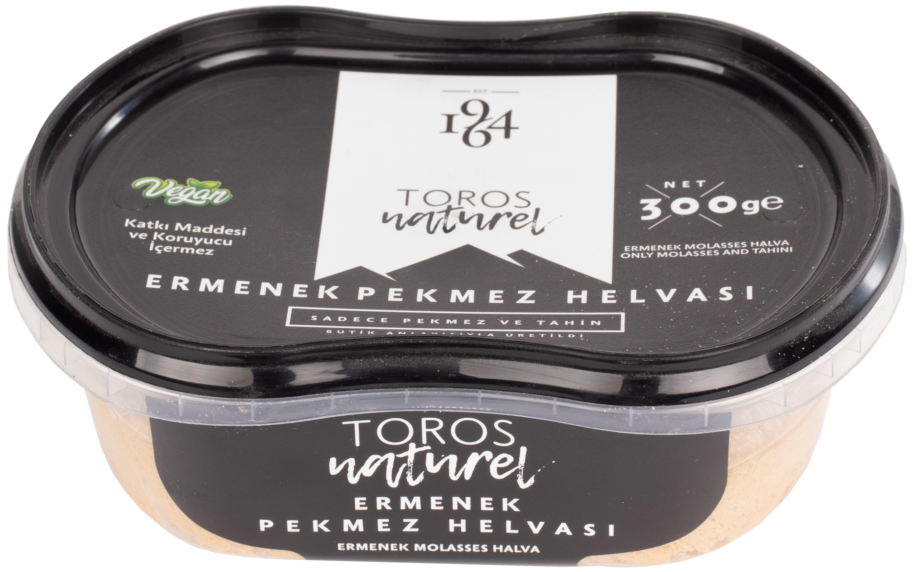 Toros Ermenek Pekmez Helvası Net 300 Gr