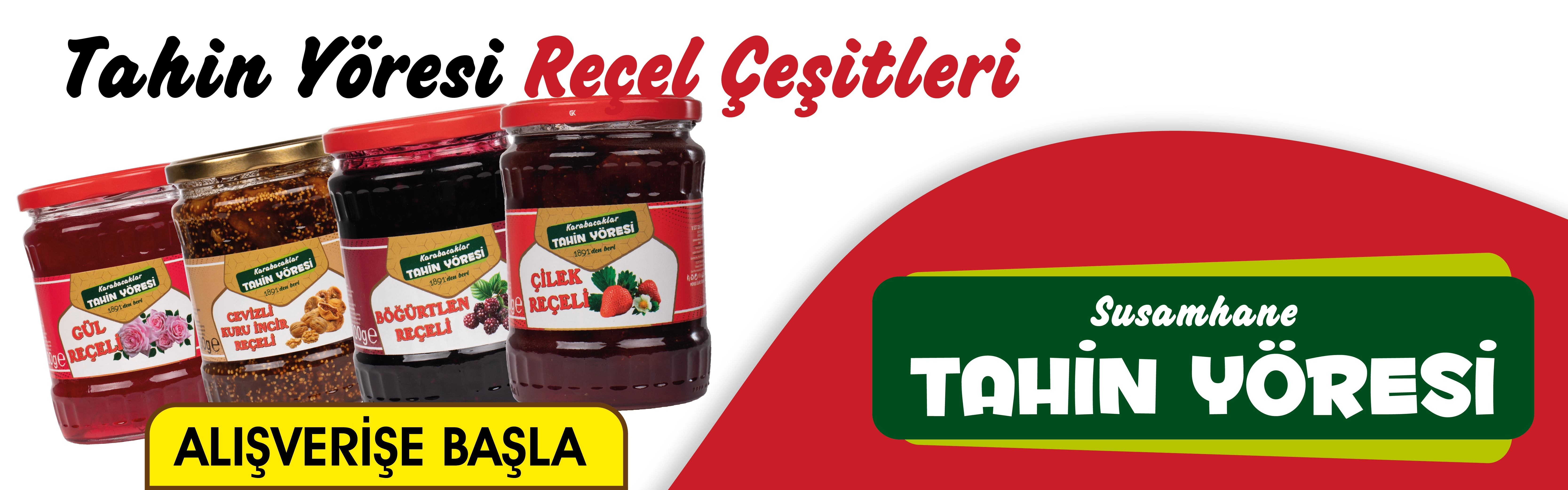 Reçel Çeşitleri